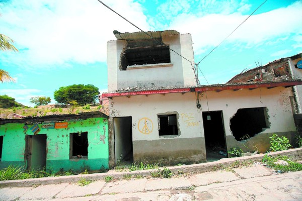 Plan de acción para intervenir casas abandonadas