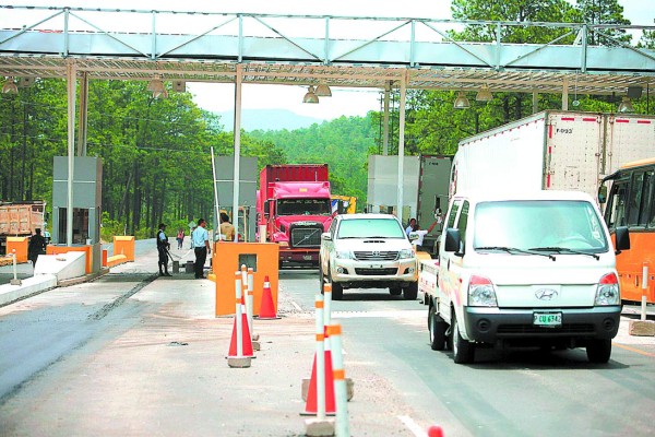 Esta semana inicia cobro de peaje