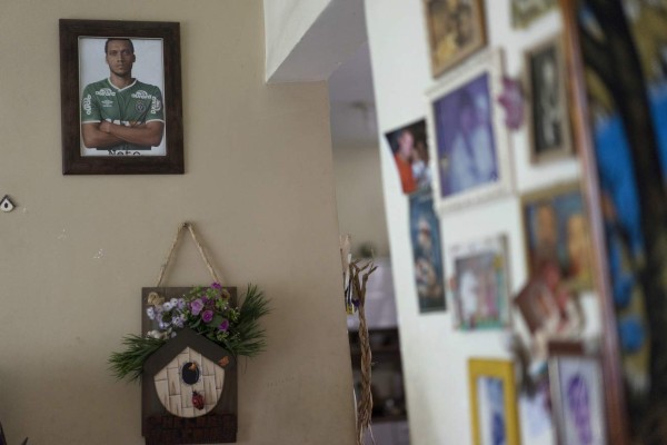 El milagro de Neto, futbolista sobreviviente a la tragedia del Chapecoense&nbsp;&nbsp;