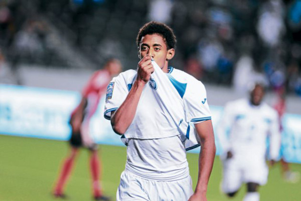 ¡Honduras clasifica a semifinales!