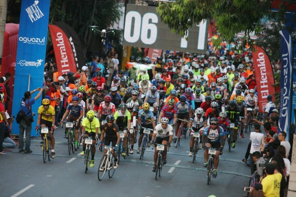 La vuelta volvió y apasionó al ciclismo...