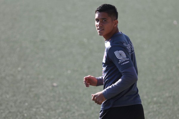 Les tenemos que pasar por encima: Gerson Rodas