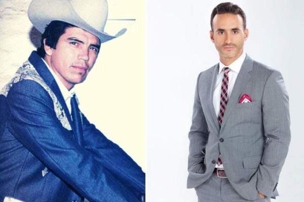 FOTOS: Los personajes del 'Señor de los Cielos' en la vida real