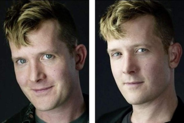 'Squinch”, la pose definitiva para salir bien en las fotos