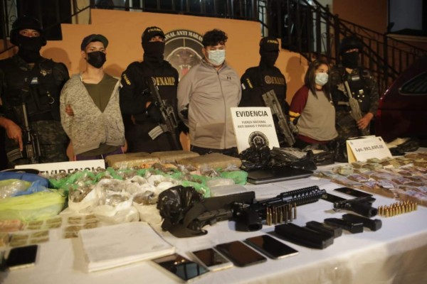 Así fue la captura de 'El Viejo', el administrador de la MS-13 en la capital