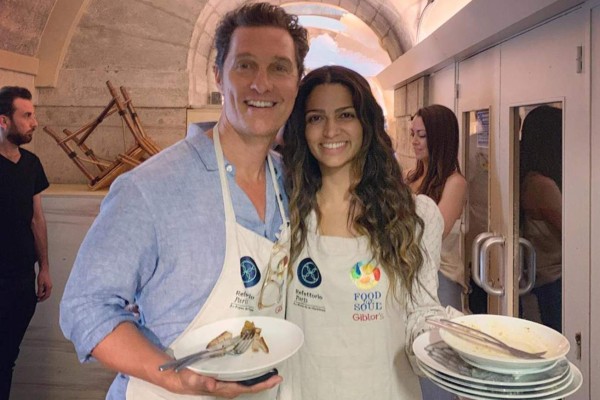 FOTOS: Ellas les robaron el corazón, conoce a los famosos casados con latinas&nbsp;&nbsp;