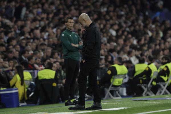 Real Madrid sepulta al City en Champions, héroe inesperado y lo que hizo Mbappé en las gradas