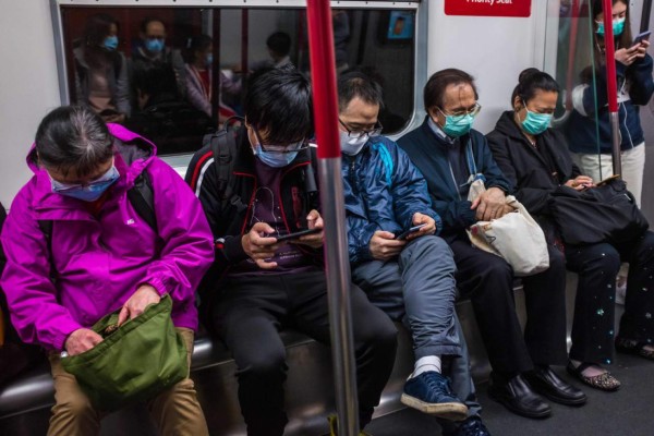 Coronavirus: Así se propaga el brote que tiene en cuarentena a Wuhan