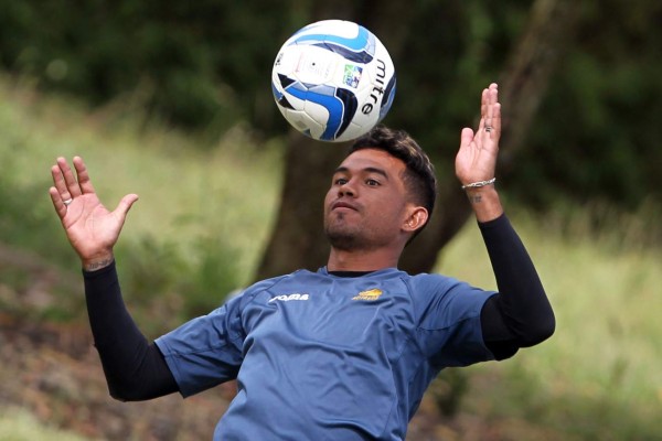 El Motagua se somete al escáner físico