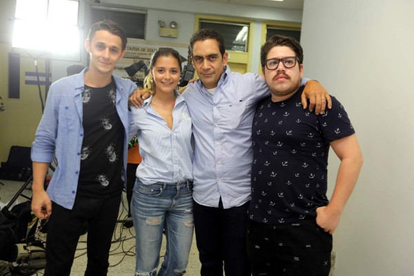 José Zúñiga atacará el bullying en ‘Todos bailaban’