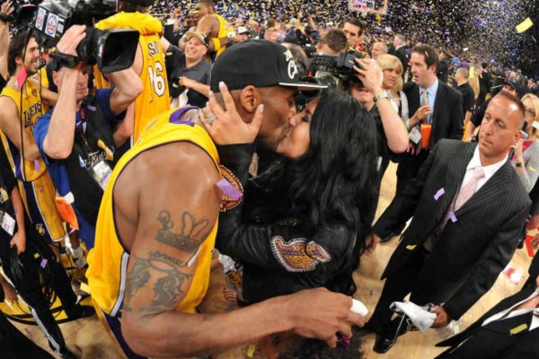 FOTOS: Conoce a Vanessa Laine, la mexicana viuda de Kobe Bryant
