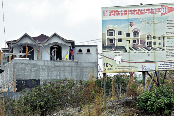 Viviendas usadas, una alternativa para capitalinos