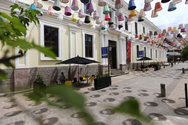 Cultura y turismo verde para capitalinos en este feriado