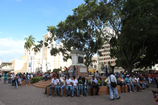 En seis meses el centro histórico capitalino tendrá un nuevo rostro