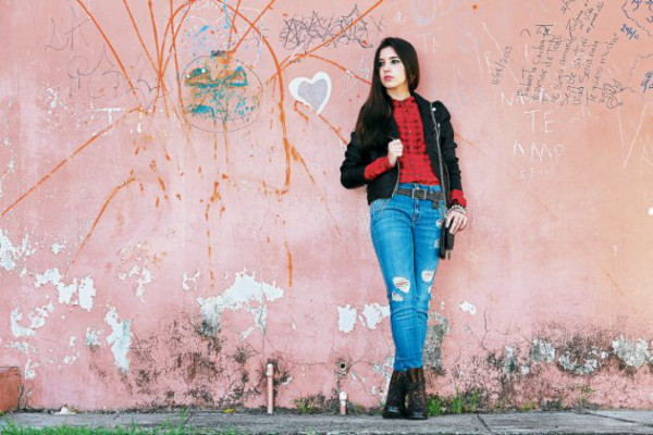 La moda punk-grunge abraza el invierno