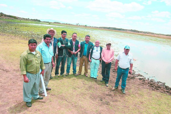 Sitio ecoturístico planean para Laguna del Pedregal