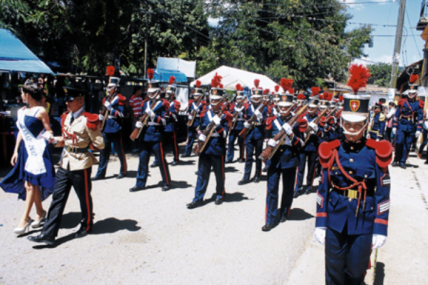 Honduras: Ritmo y belleza en honor al maíz