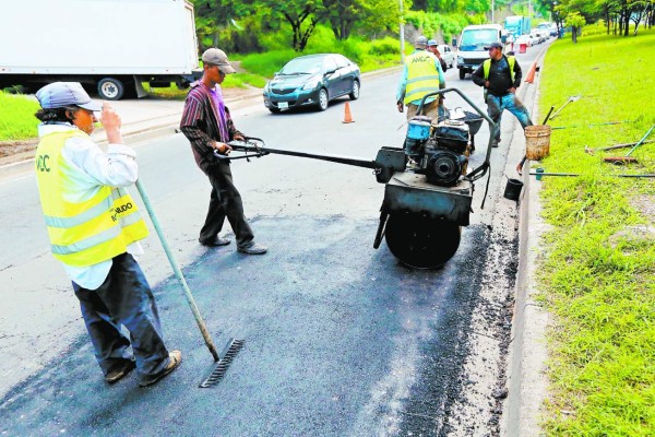 A punto de finalizar retoques del anillo