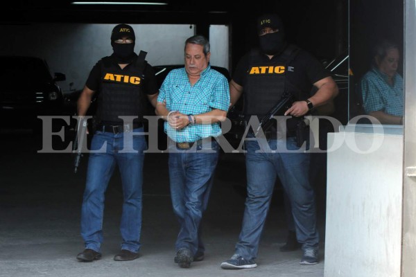 A Támara envían a tío de Mario Zelaya por caso del IHSS