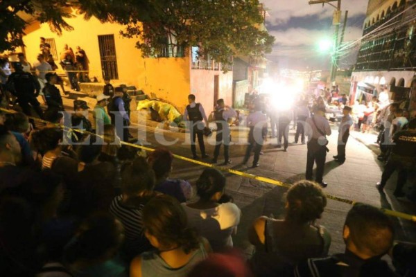 Los 15 sucesos más impactantes de la semana en Honduras