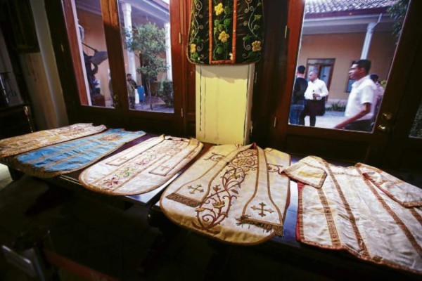 Exposición Episcopal disponible para todo público