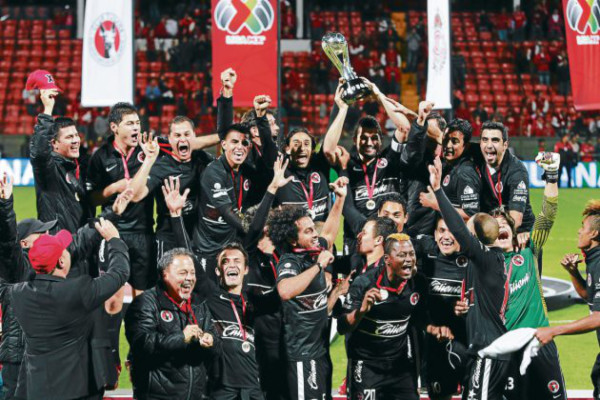 América ya tiene sus campeones