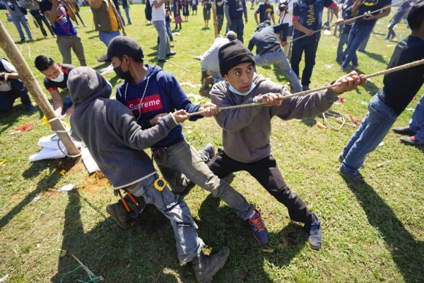 De Spider-Man a Pennywise: Las mejores imágenes de esta semana en América Latina