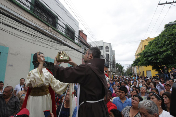 Una oportunidad de renacer en la fe y paz