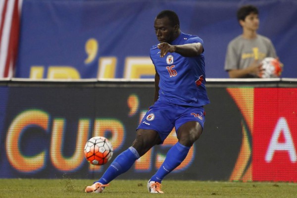 Maynor Figueroa: 'Con Haití será un juego a muerte'