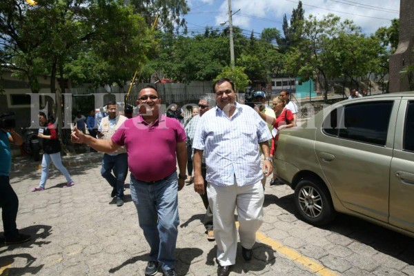 Absuelven al exministro 'Saro” Bonano acusado por fraude y abuso de autoridad