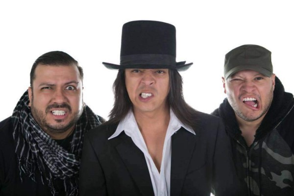 La banda hondureña 'Dúo los Tres' lanzará su primer disco