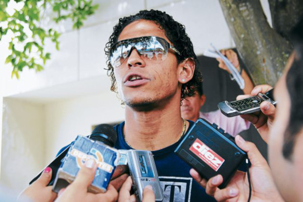Carlo Costly: 'Estoy a un 80 o un 85 por ciento'