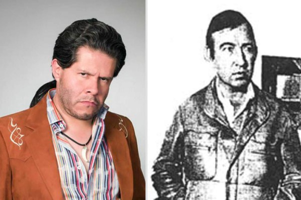 FOTOS: Los personajes del 'Señor de los Cielos' en la vida real