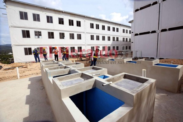 Casas contenedores ya no serán para damnificados de Eta y Iota ¿Qué pasó?