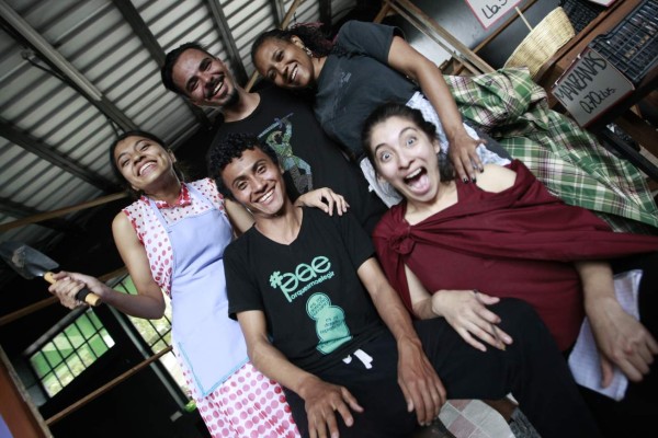 Carcajadas, llanto y pasión entre tablas y telones