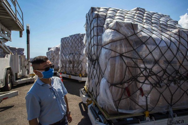 Medidas de América Latina para afrontar la pandemia de coronavirus