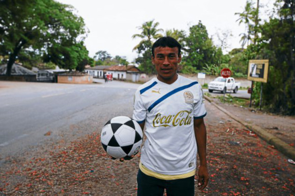 Javier Portillo: 'Es lo mejor que me pudo pasar...”