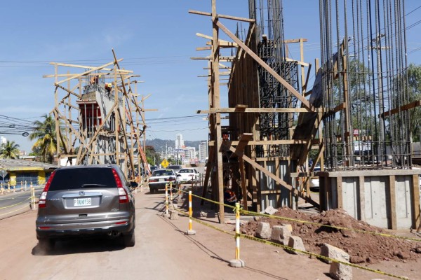 Honduras: Suspenderán temporalmente obras en la capital en Navidad