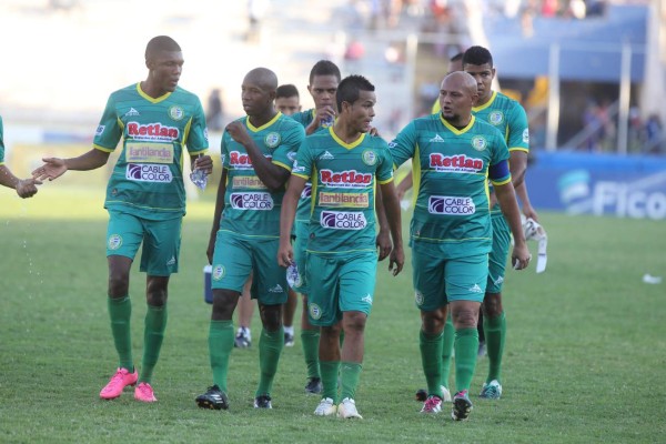 La argolla de los viejos caudillos que está destruyendo al Juticalpa FC