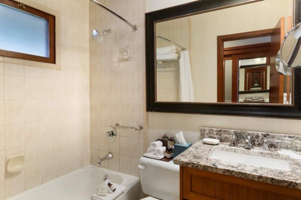 FOTOS: Así es la cabaña en la que Harry y Meghan pasarán su luna de miel en Canadá