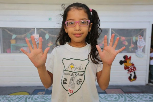 Edúquelo desde pequeño sobre la higiene personal