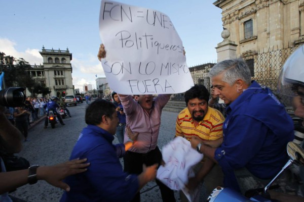 Inicia elección presidencial de segunda vuelta &nbsp;&nbsp;
