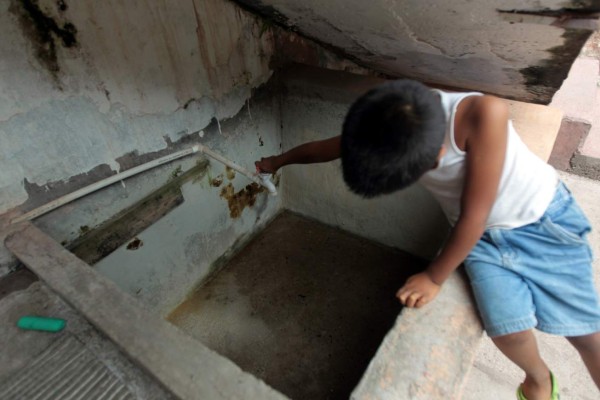 Baja prioridad reciben los servicios básicos en la capital