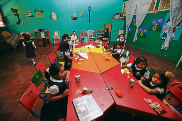 San Juancito, el rostro olvidado del Distrito Central