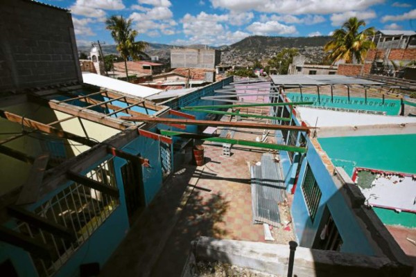 El 41.2 por ciento de centros escolares está en mal estado