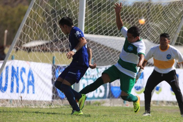 Motagua salió vivo y clasificado