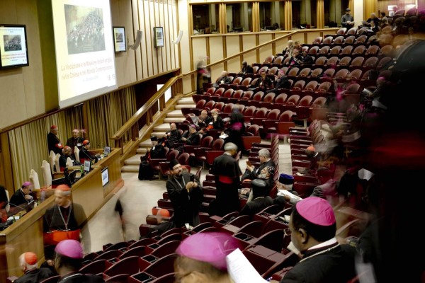 Carta de cardenales conservadores al papa desata una nueva 'Vatileaks'&nbsp;&nbsp;