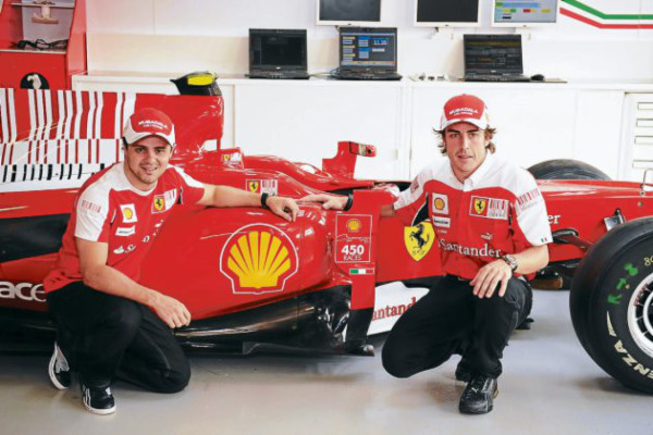 Ferrari mostrará su nuevo bólido en el mes de febrero