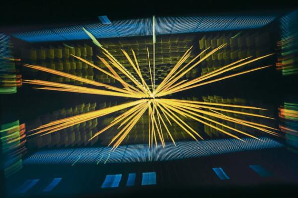 La 'partícula de Dios”, piedra angular de la física