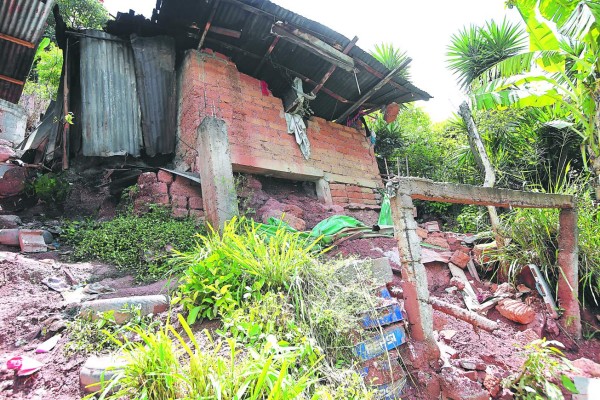 Septiembre arrastrará copiosas lluvias en la capital, según Copeco